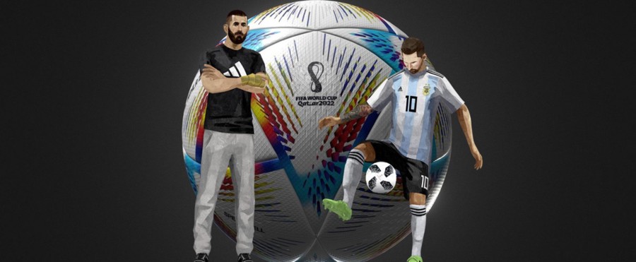 Adidas - FIFA World Cup 2022